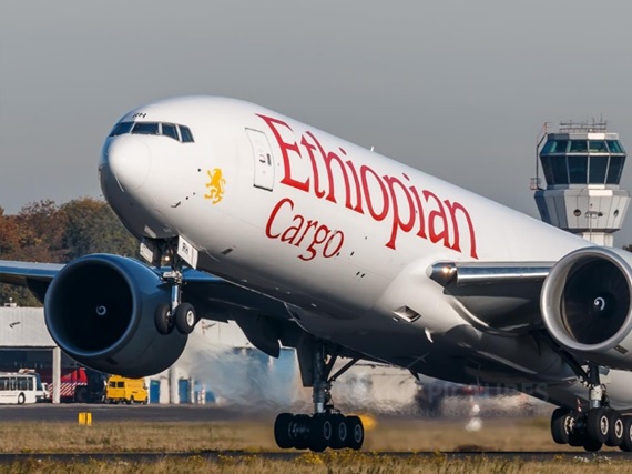 DHL and Ethiopian Airlines scale up their joint venture