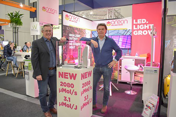 LEDs the Future of the Industry