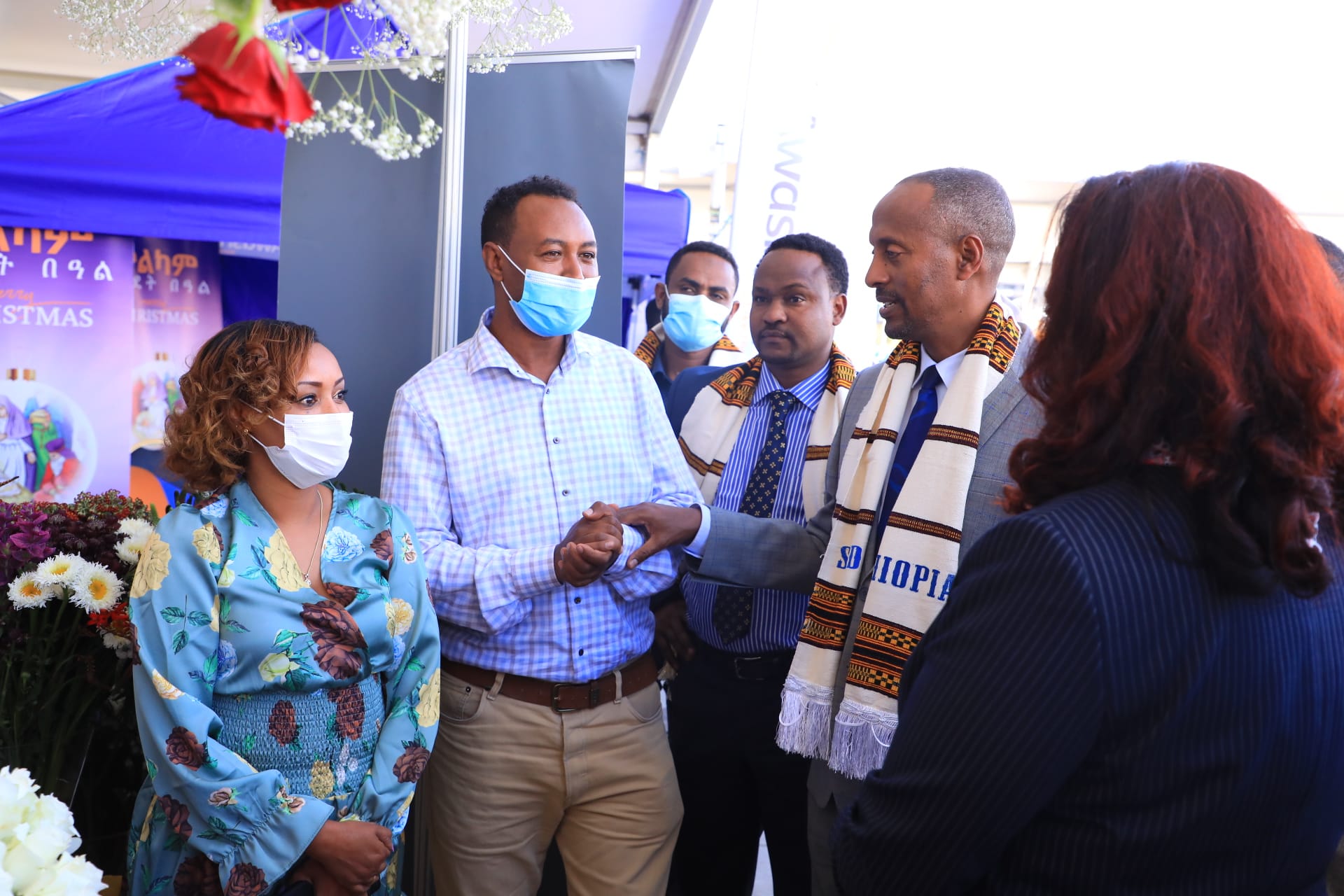 “Made in Ethiopia” Bazaar and Expo Officially Opened