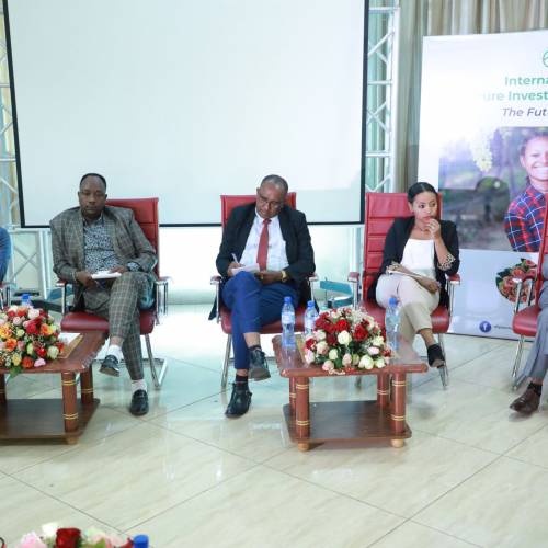 International Ethiopian Horticulture Investment Conference