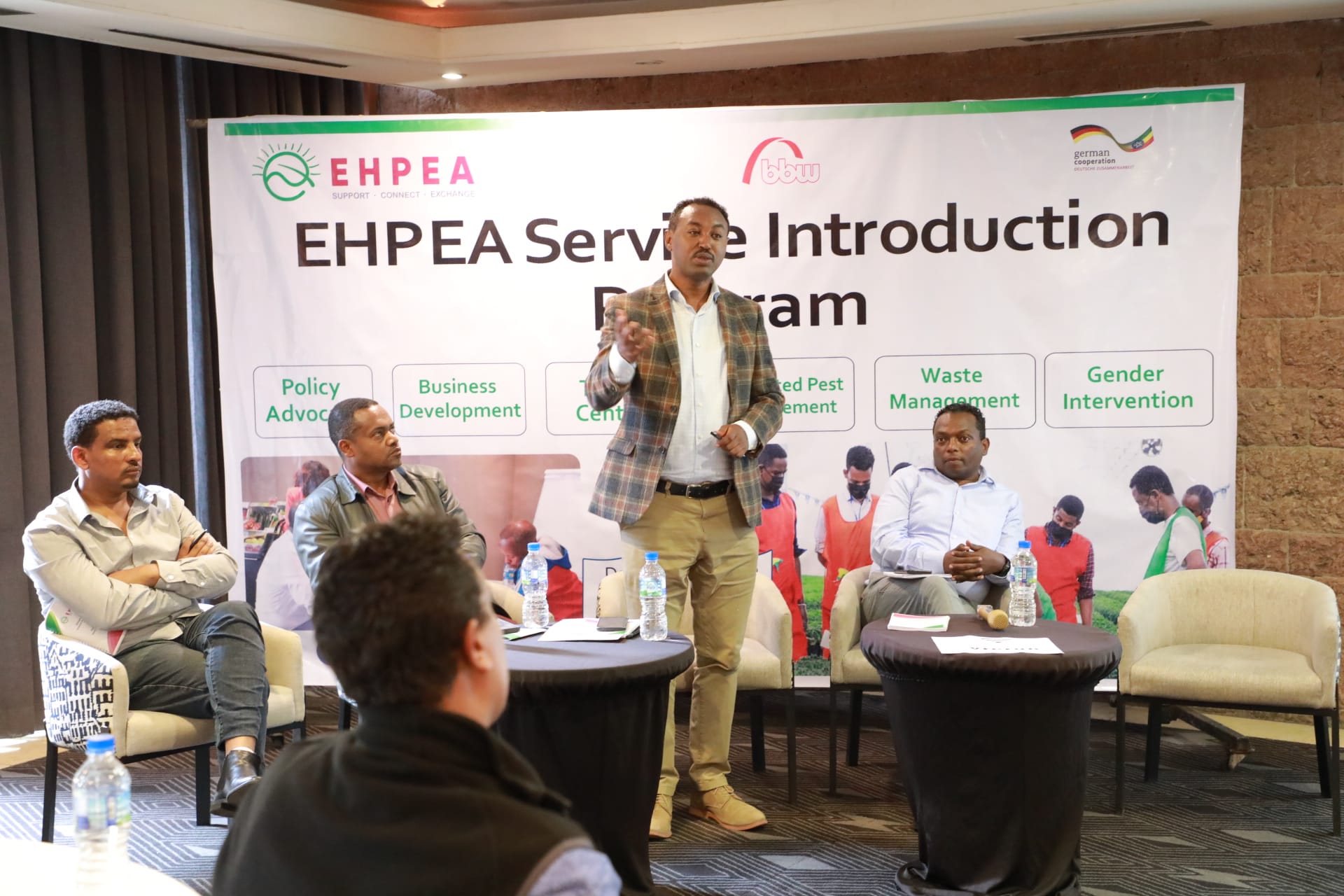 EHPEA Services Introduction Program