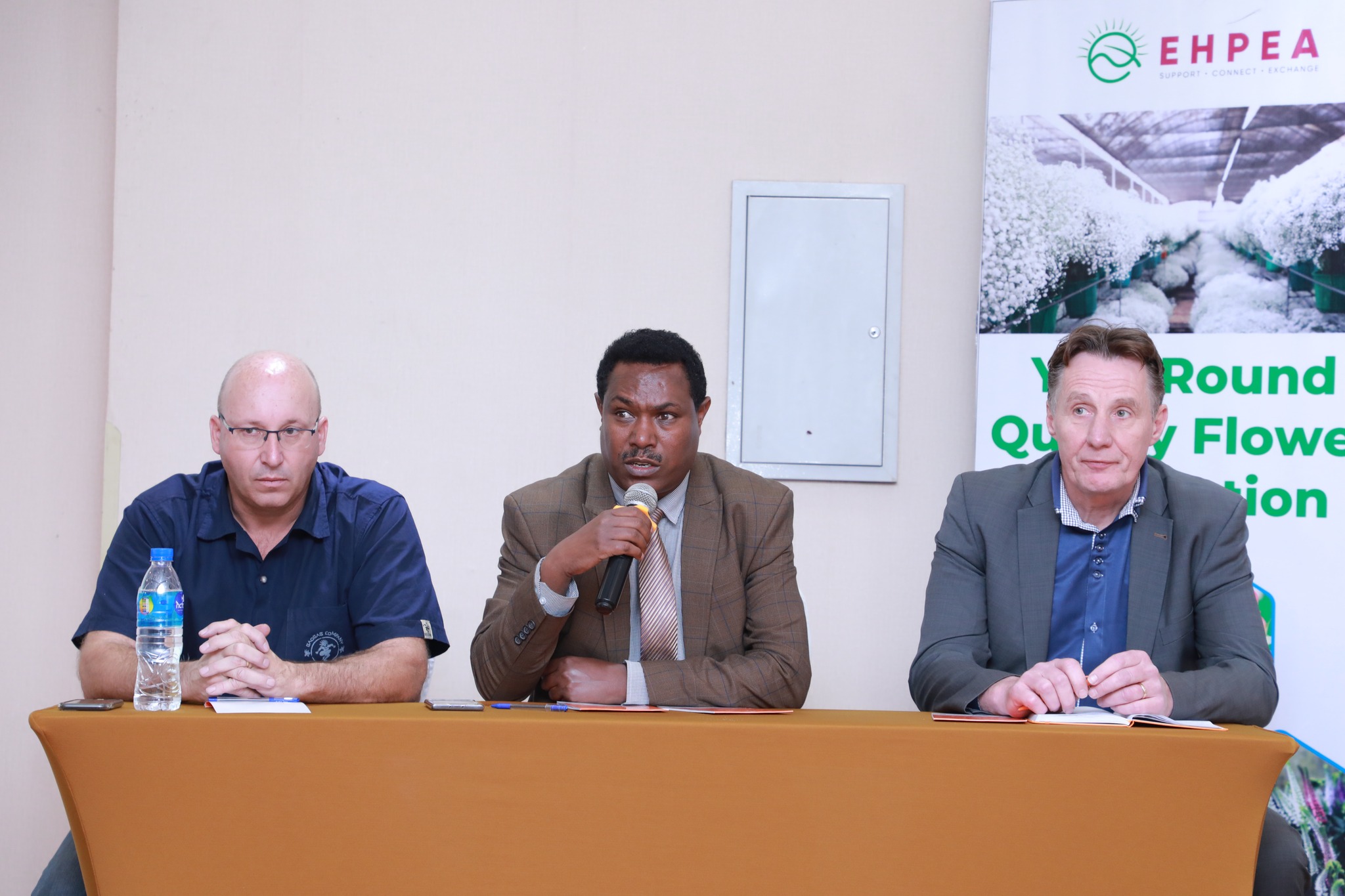 A discussion platform held on the possible courses of action to be taken by Rose farms with regard to FCM management