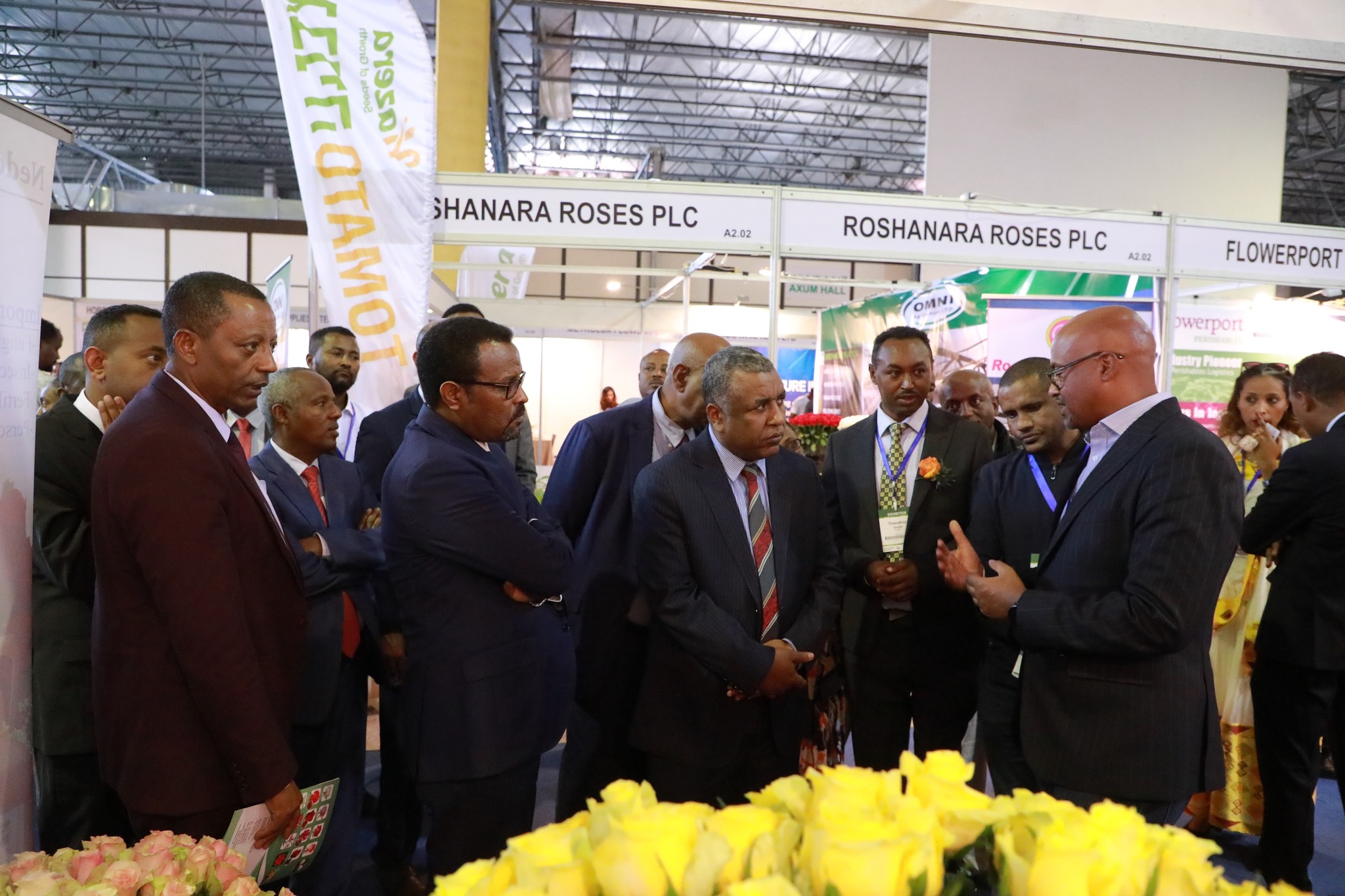 Government pledges to address obstacles of horticulture sector