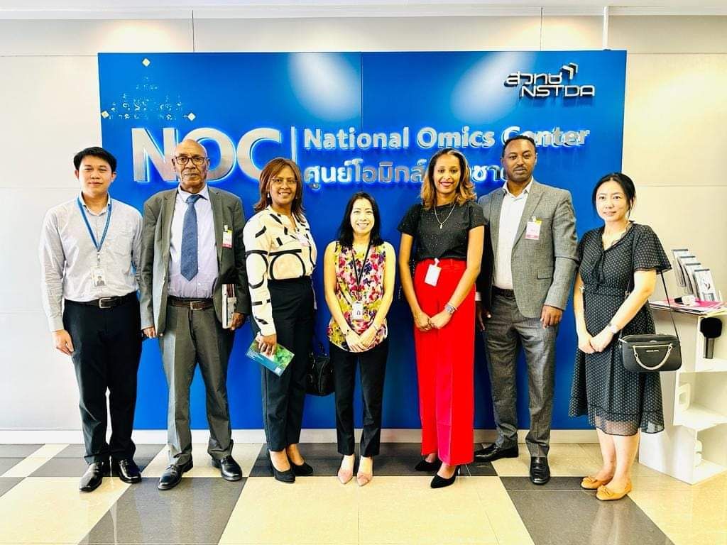 AGRITECHNICA ASIA and Horti ASIA team warmly welcomed Ethiopian Horticulture Producer Exporters Association (EHPEA) board members and the executive director