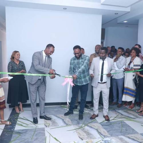 EHPEA LAUNCHED A BRANCH OFFICE IN HAWASSA City