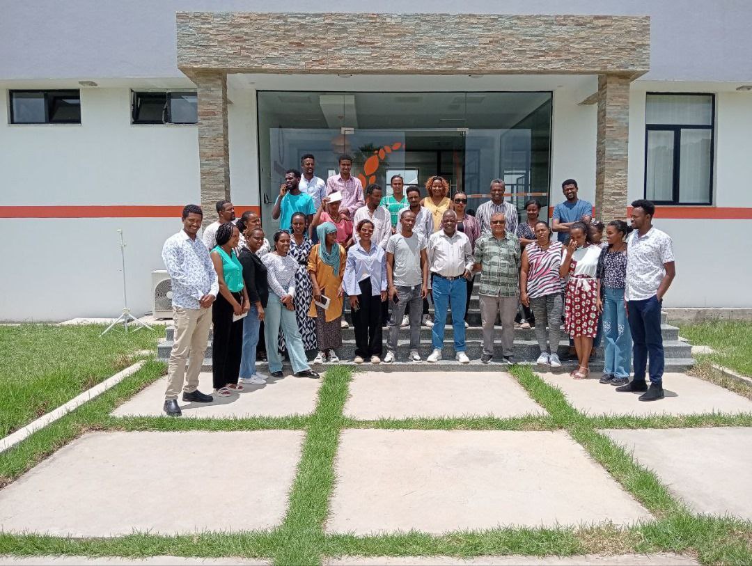 EHPEA TVET center provided advanced training on a Compliance and Sustainability