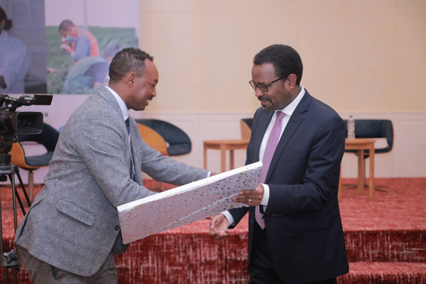 EHPEA Recognized for Championing Plant Health in Ethiopian Horticulture