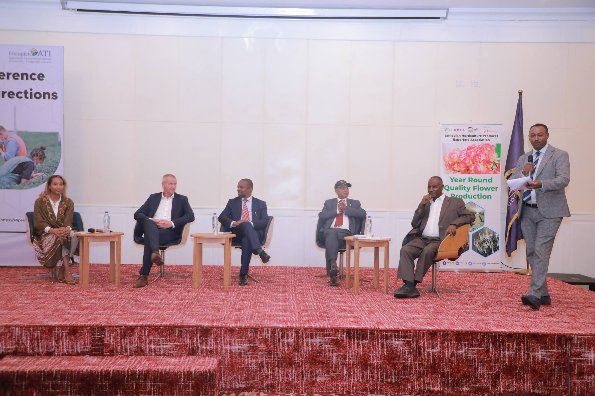 Shaping the Future of Ethiopian Exports: National Phytosanitary Conference Held in Addis Ababa
