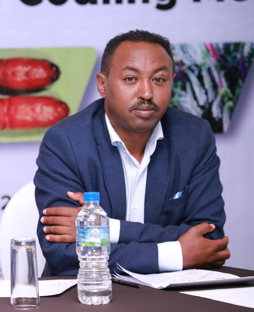 I believe that the future of Ethiopia lies in horticulture – Tewodros Zewdie